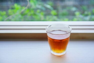 「べじらーめん」にもっとも合うお茶は？