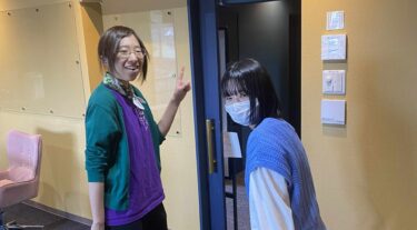 スクーリング初日ってこんな感じ