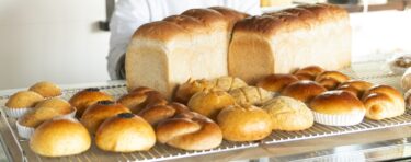 朝7時〜9時は焼きたてのパンを工房で直売！【8/16(土)からスタート】