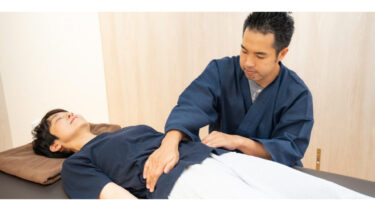 なぜ、整体師に？　整体師・万福たけしさんの人生観