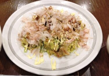 ソースまで手作り！？受験生のからだを支え、食べたあとも集中できる。南極老人直伝、究極のお好み焼き