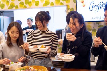 絆を胸に、次なる道へ。