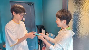 Mr.stepupではなぜ、塾生のスマホを１年預かるのか？