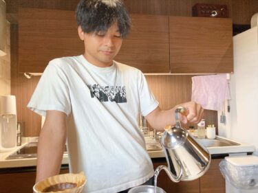 午後3時のコーヒーブレイクが、エネルギーチャージの秘訣