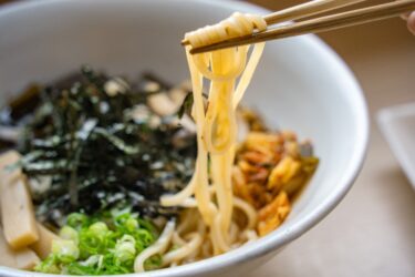 【べじらーめんゆにわ】米粉麺が新しくなりました！
