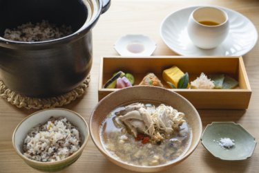 【食レポ】御食事ゆにわ 2026年9月「季節のランチコース」で秋を感じてきました！