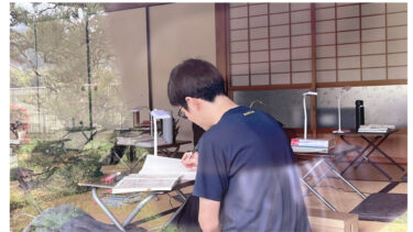 頑張ることはダサいですか？