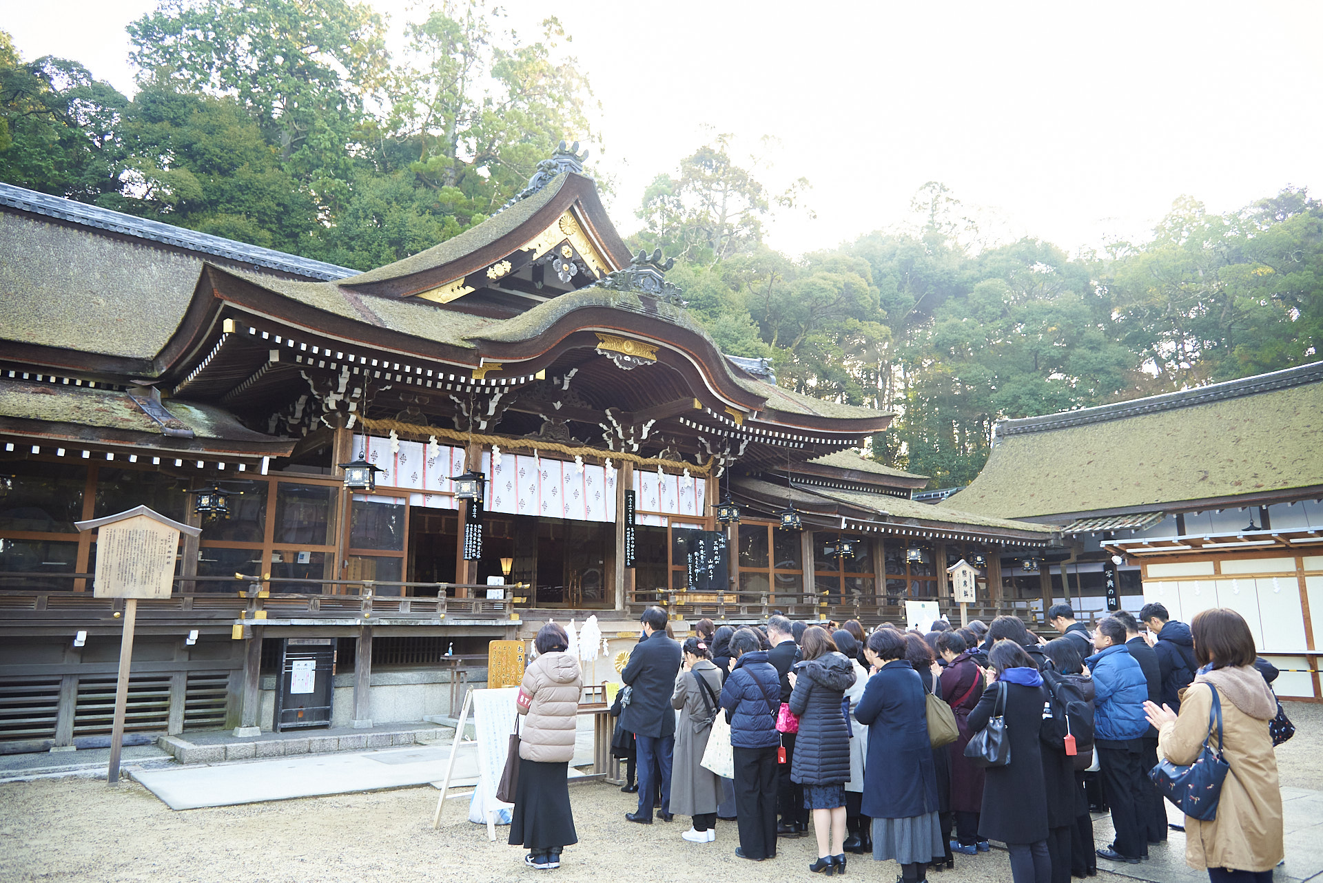 2023年の大神神社参拝